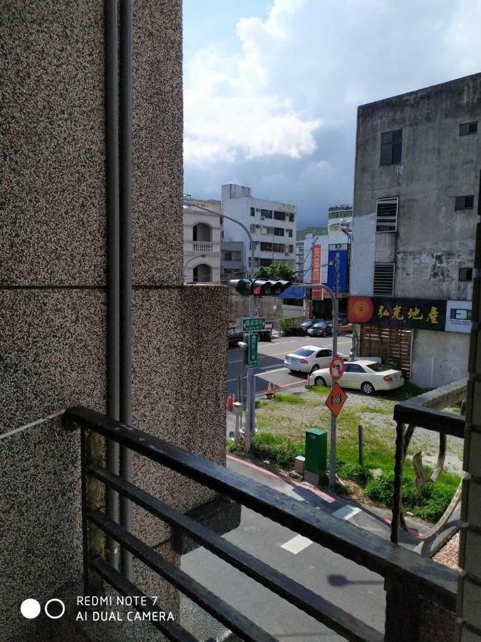 مدينة هوالين 玖拾捌民宿-98Bnb المظهر الخارجي الصورة